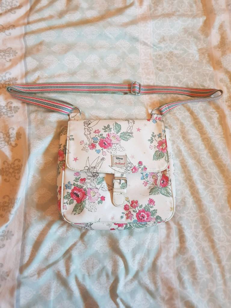 cath kidston tinkerbell bag